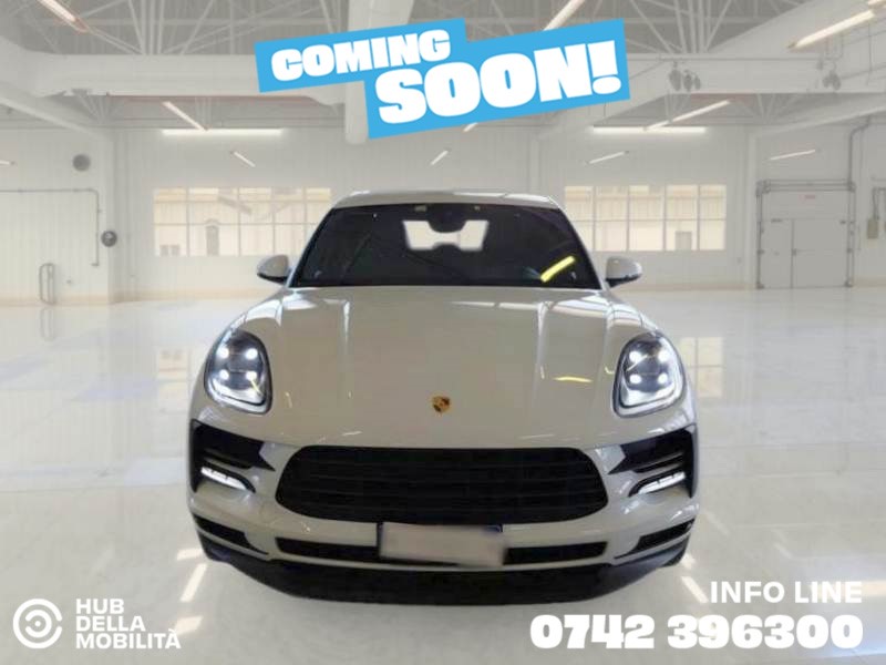 PORSCHE Macan 2.0
